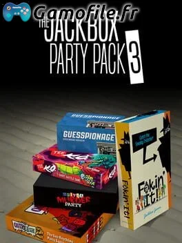 The Jackbox Party Pack 3