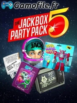 The Jackbox Party Pack 5