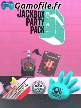 The Jackbox Party Pack 6