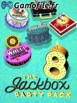 The Jackbox Party Pack 8