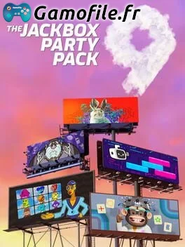 The Jackbox Party Pack 9