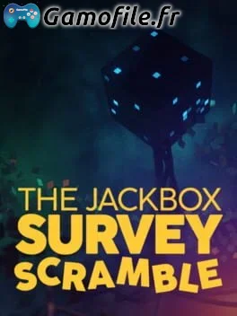 The Jackbox Survey Scramble