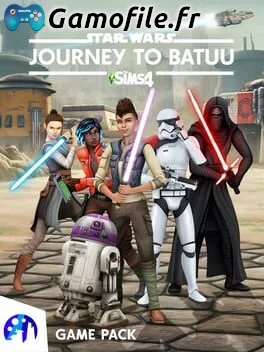 The Sims 4: Journey to Batuu
