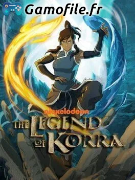 The Legend of Korra