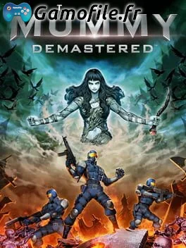 The Mummy: Demastered