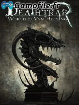 World of Van Helsing: Deathtrap