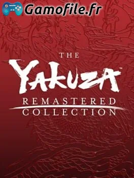 The Yakuza Remastered Collection