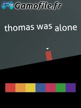 Thomas was alone