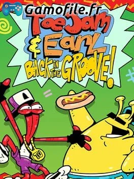 ToeJam & Earl: Back in the Groove