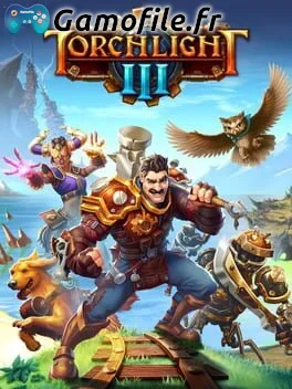 Torchlight III
