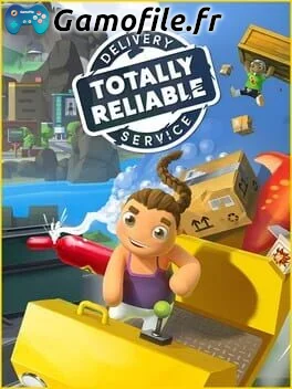 Totally Reliable Delivery Service