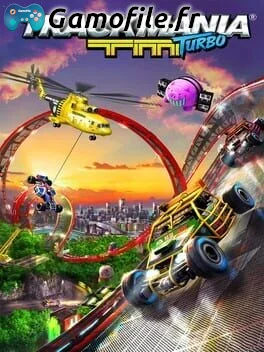 TrackMania Turbo