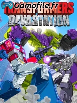 Transformers: Devastation