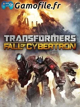 Transformers: Fall of Cybertron
