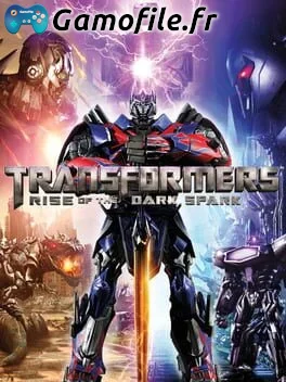 Transformers: Rise of the Dark Spark