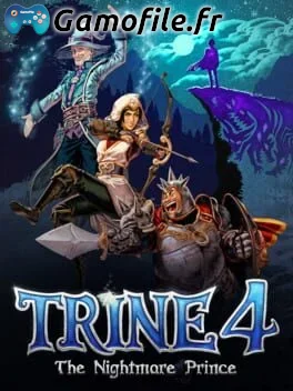 Trine 4: The Nightmare Prince