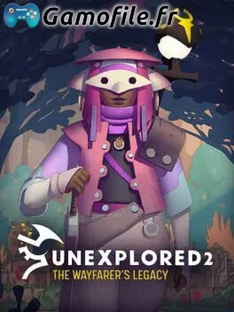 Unexplored 2: The Wayfarer's Legacy