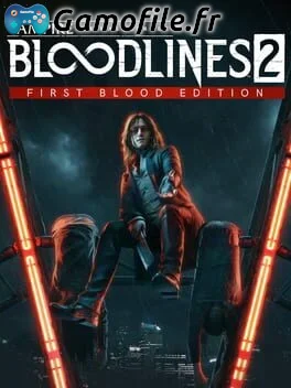Vampire: The Masquerade - Bloodlines 2 First Blood Edition