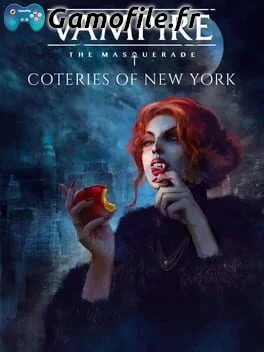 Vampire: The Masquerade - Coteries of New York