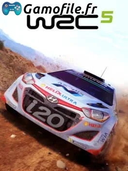 WRC 5 FIA World Rally Championship