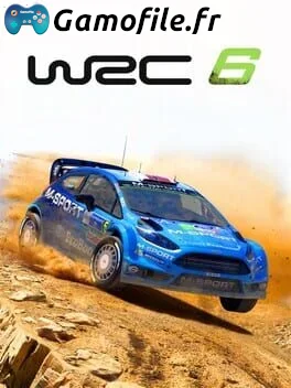 WRC 6 FIA World Rally Championship