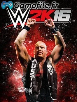 WWE 2K16
