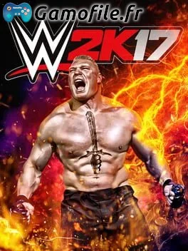 WWE 2K17