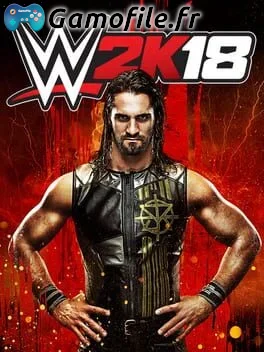 WWE 2K18