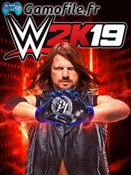 WWE 2K19