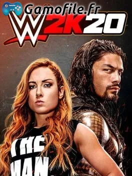 WWE 2K20