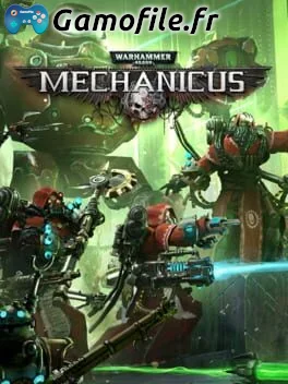 Warhammer 40,000: Mechanicus