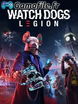 Watch Dogs: Legion