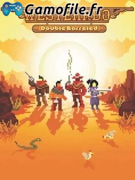 Westerado: Double Barreled