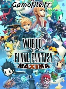 World of Final Fantasy: Maxima