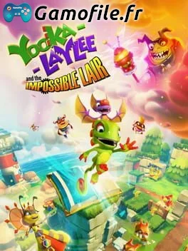 Yooka-Laylee and the Impossible Lair