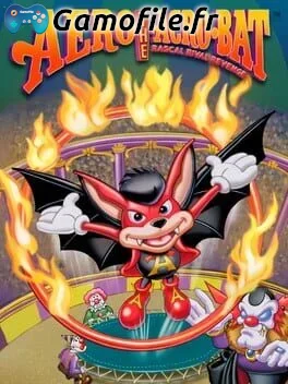 Aero The Acro-Bat: Rascal Rival Revenge