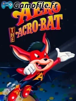Aero The Acro-Bat