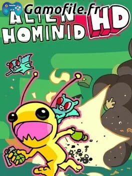 Alien Hominid HD