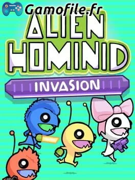 Alien Hominid Invasion