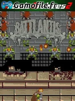Arcade Archives 2: Battlantis