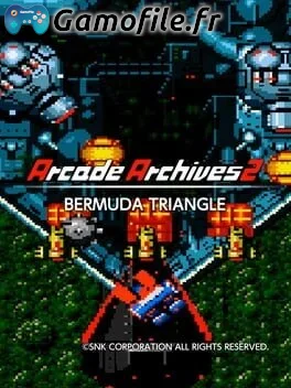 Arcade Archives 2: Bermuda Triangle