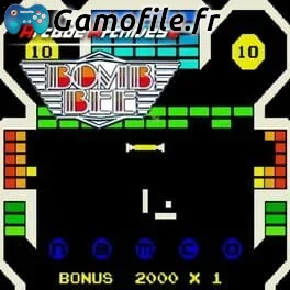 Arcade Archives 2: Bomb Bee