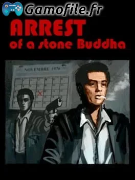Arrest of a Stone Buddha