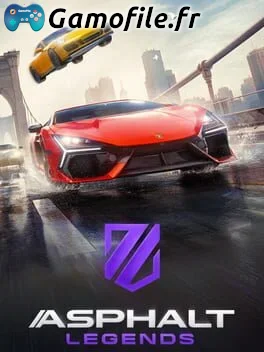 Asphalt Legends