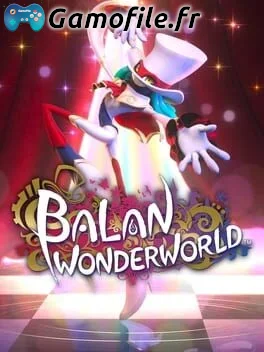 Balan Wonderworld