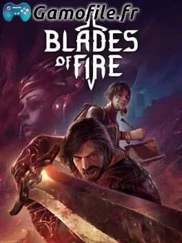 Blades of Fire