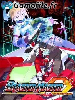 Blaster Master Zero