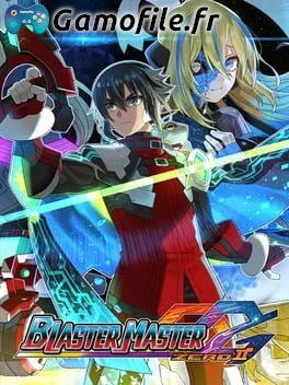 Blaster Master Zero II