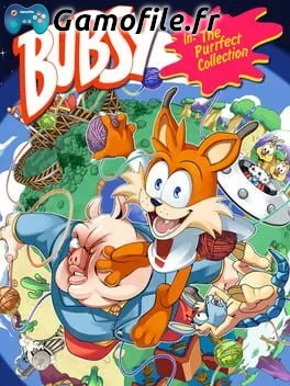 Bubsy In: The Purrfect Collection