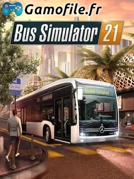 Bus Simulator 21